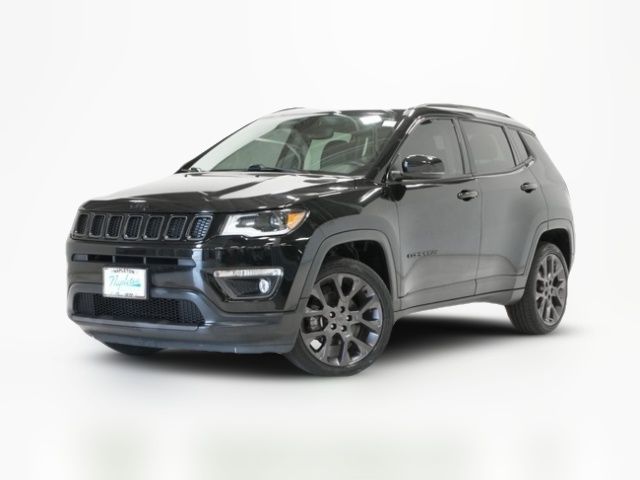 2019 Jeep Compass High Altitude