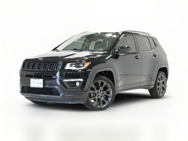 2019 Jeep Compass High Altitude