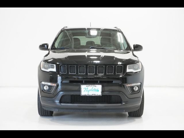 2019 Jeep Compass High Altitude