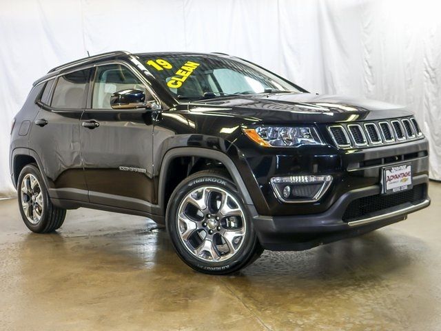 2019 Jeep Compass Limited