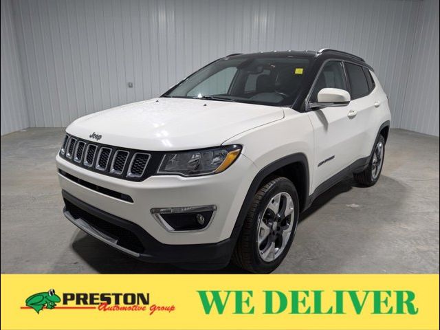 2019 Jeep Compass Limited