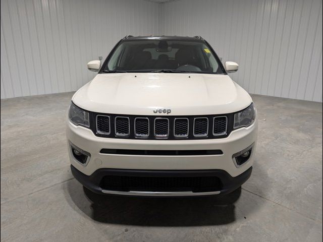 2019 Jeep Compass Limited