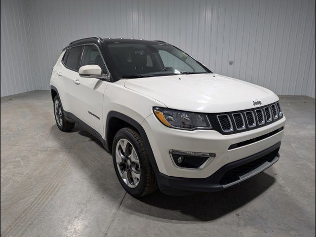 2019 Jeep Compass Limited