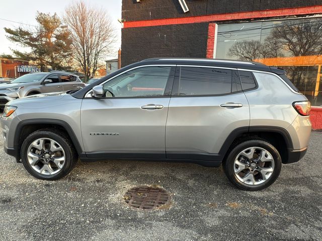 2019 Jeep Compass Limited