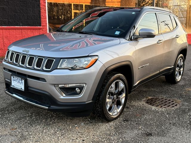 2019 Jeep Compass Limited