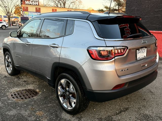 2019 Jeep Compass Limited