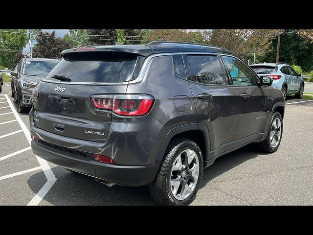 2019 Jeep Compass Limited