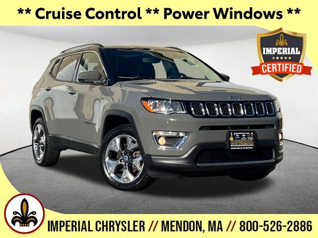 2019 Jeep Compass Limited