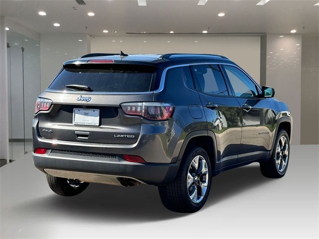 2019 Jeep Compass Limited