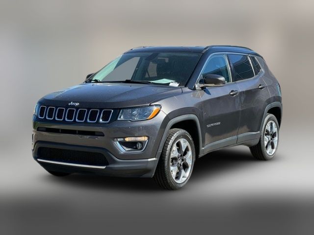 2019 Jeep Compass Limited