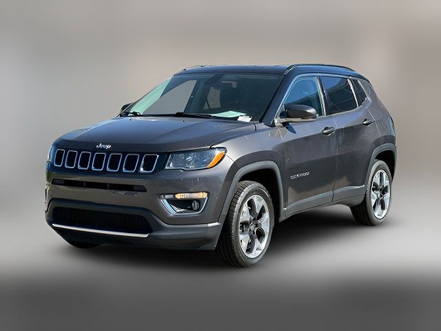 2019 Jeep Compass Limited