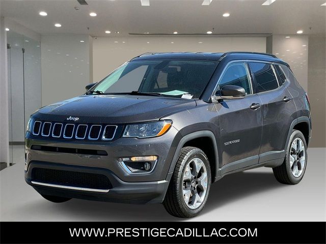 2019 Jeep Compass Limited