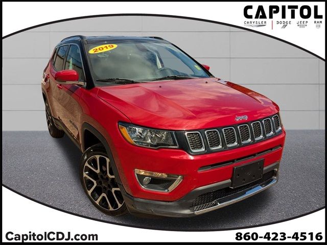 2019 Jeep Compass Limited