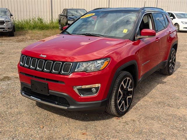 2019 Jeep Compass Limited