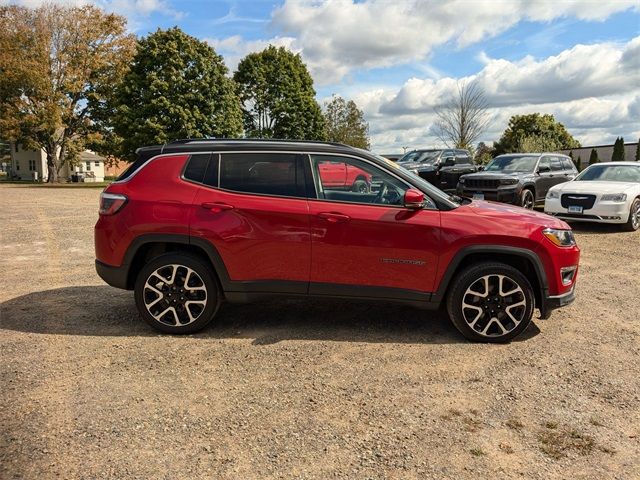 2019 Jeep Compass Limited