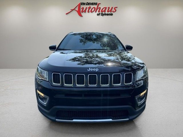 2019 Jeep Compass Limited