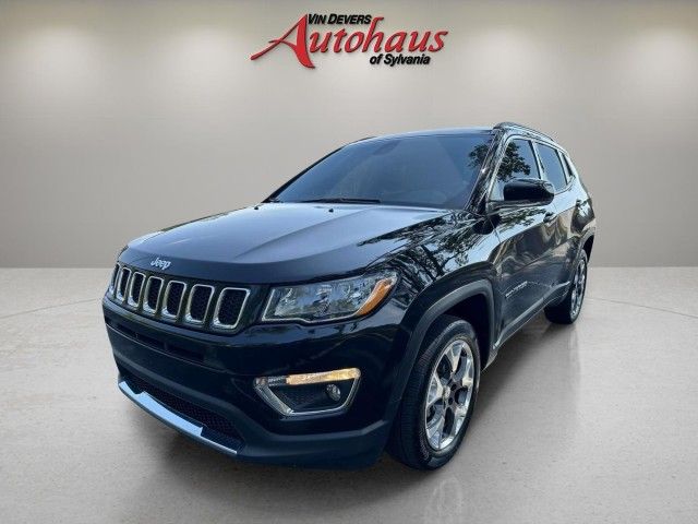 2019 Jeep Compass Limited