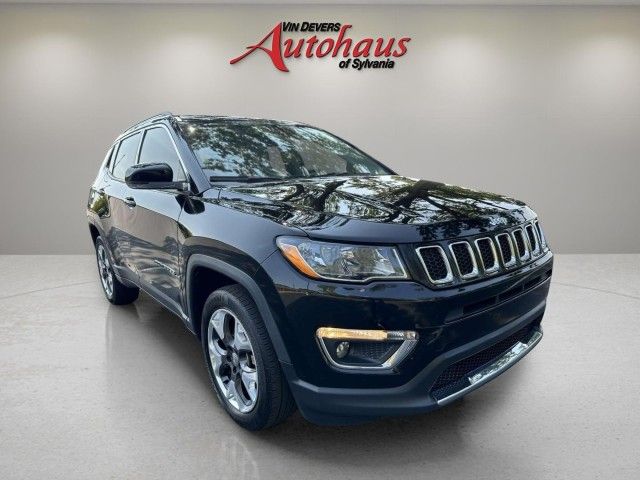 2019 Jeep Compass Limited