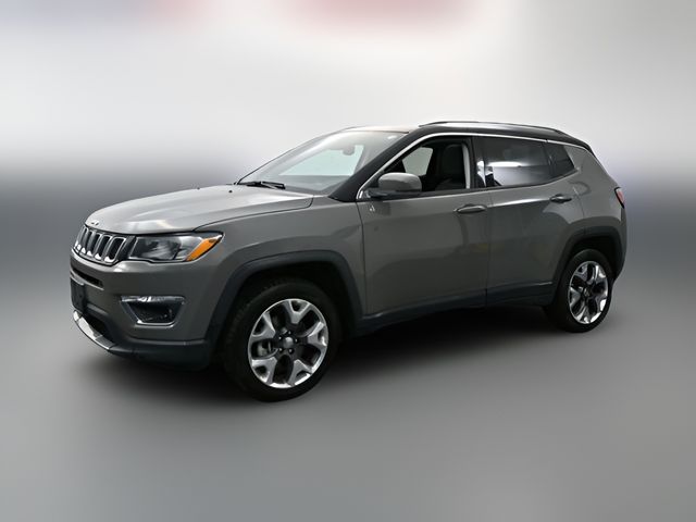 2019 Jeep Compass Limited