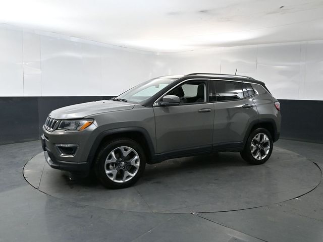 2019 Jeep Compass Limited