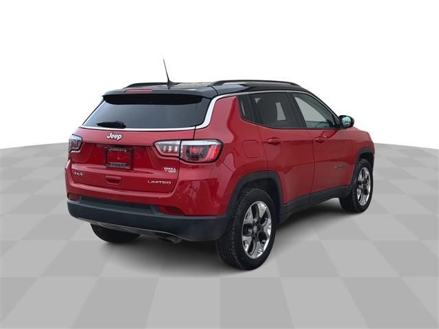 2019 Jeep Compass Limited