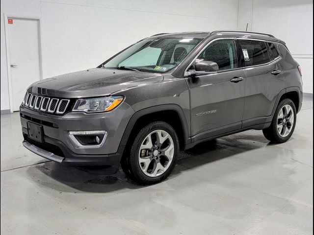 2019 Jeep Compass Limited