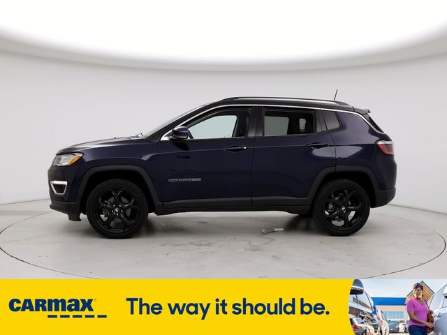 2019 Jeep Compass Limited