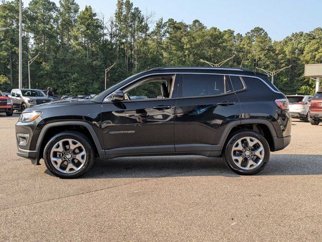 2019 Jeep Compass Limited