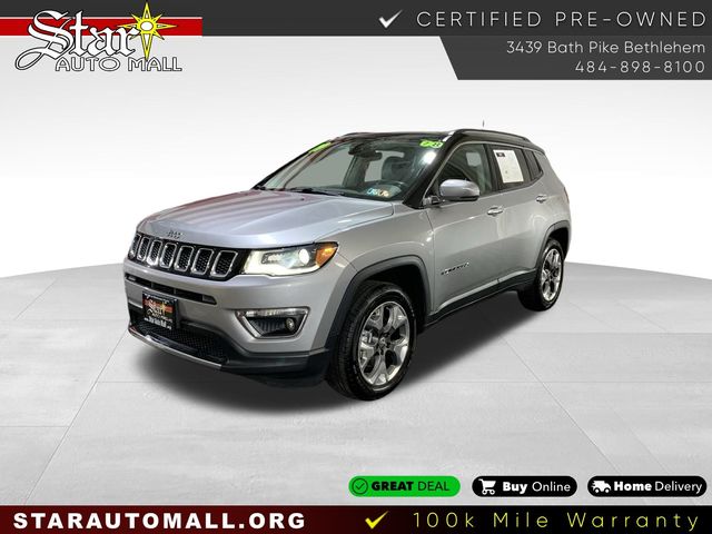 2019 Jeep Compass Limited