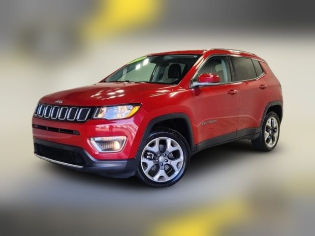 2019 Jeep Compass Limited