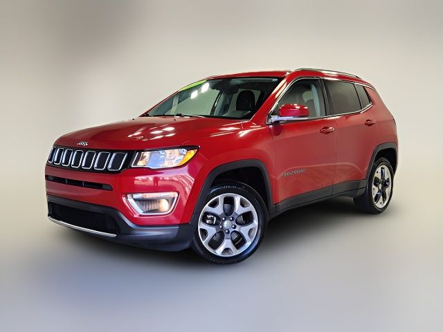 2019 Jeep Compass Limited