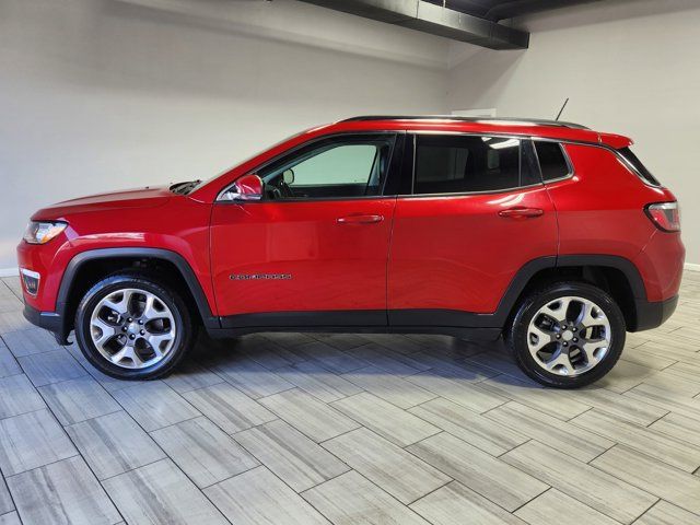 2019 Jeep Compass Limited