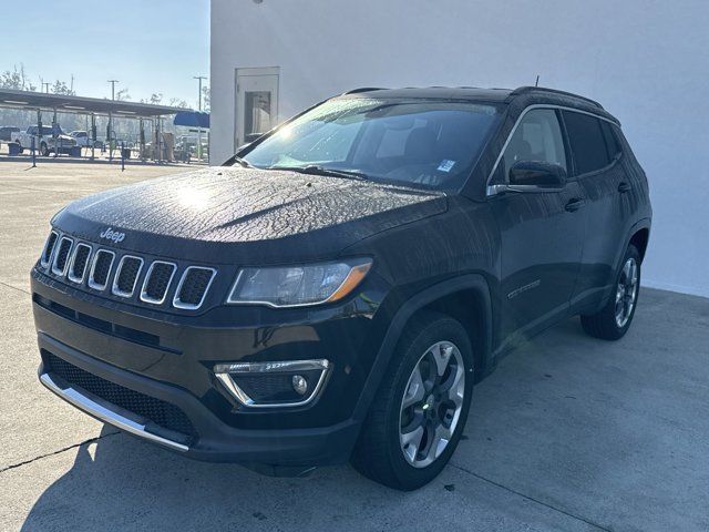 2019 Jeep Compass Limited