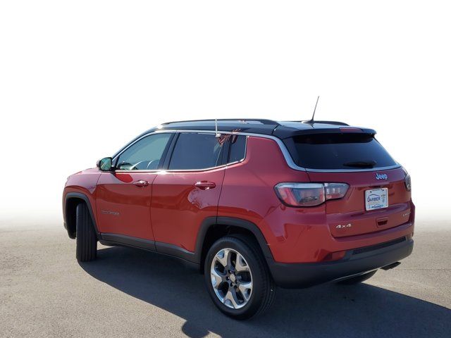 2019 Jeep Compass Limited