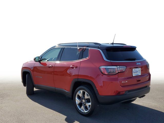 2019 Jeep Compass Limited