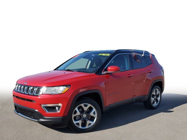 2019 Jeep Compass Limited