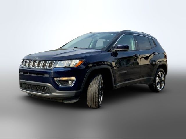 2019 Jeep Compass Limited