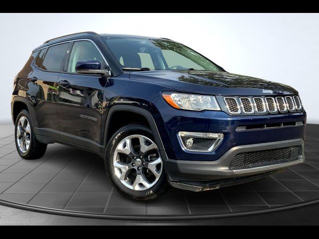 2019 Jeep Compass Limited