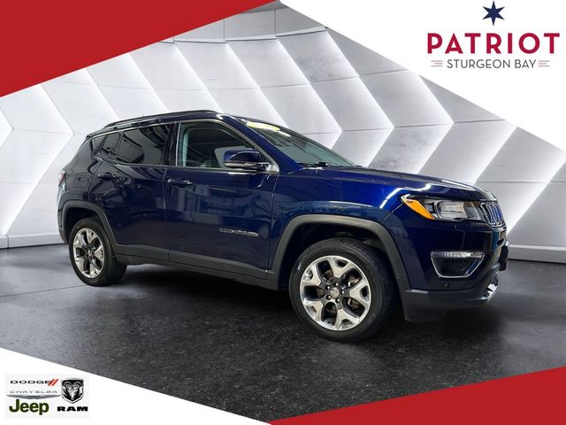 2019 Jeep Compass Limited