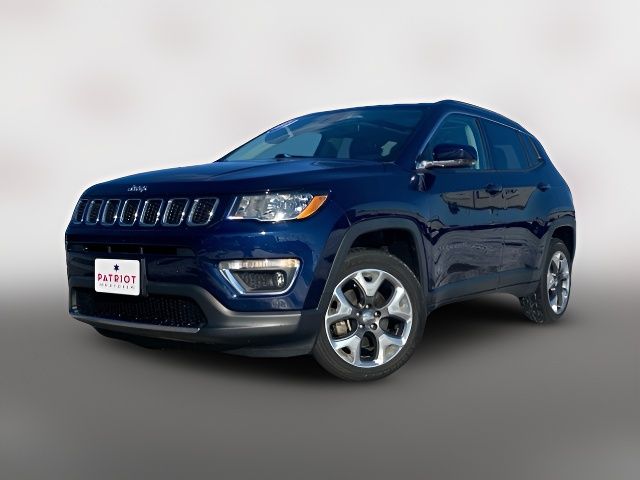 2019 Jeep Compass Limited