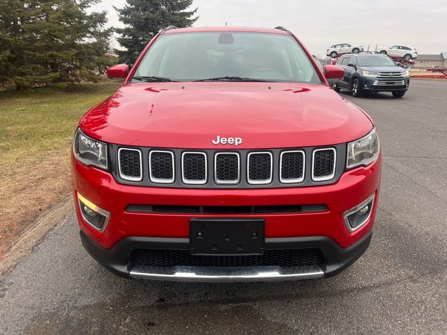 2019 Jeep Compass Limited