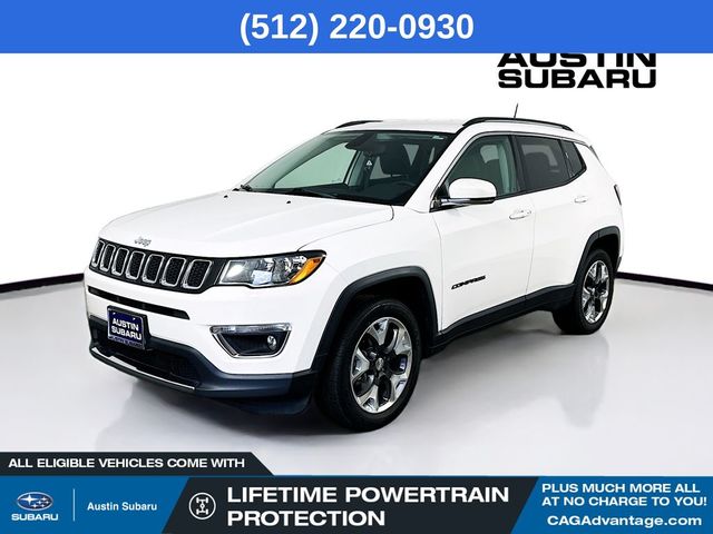 2019 Jeep Compass Limited