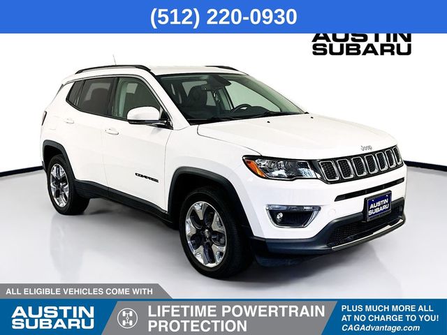 2019 Jeep Compass Limited