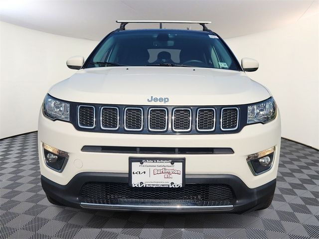 2019 Jeep Compass Limited