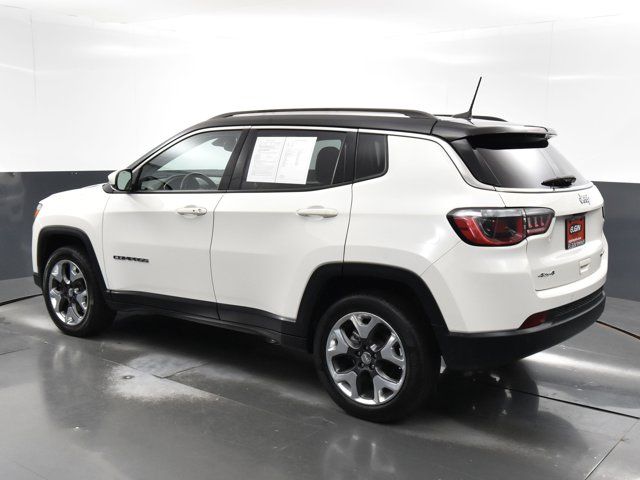 2019 Jeep Compass Limited