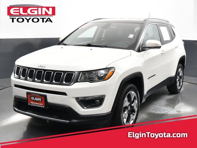 2019 Jeep Compass Limited