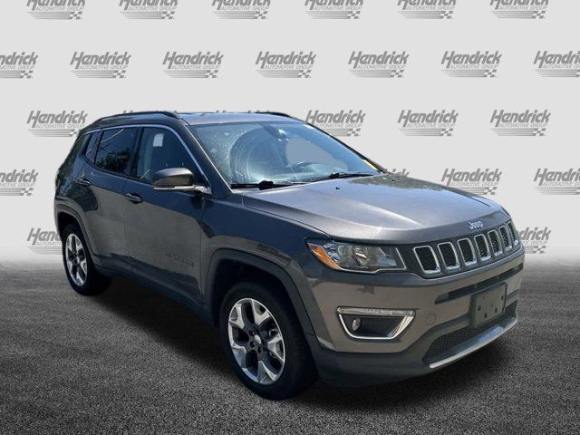 2019 Jeep Compass Limited