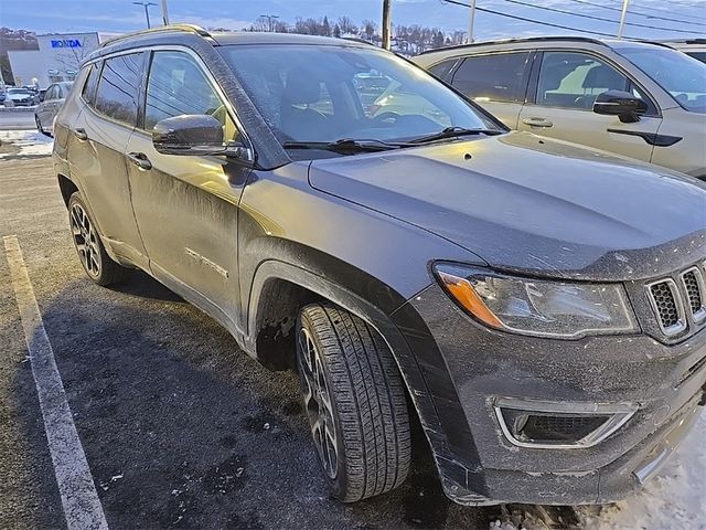 2019 Jeep Compass Limited