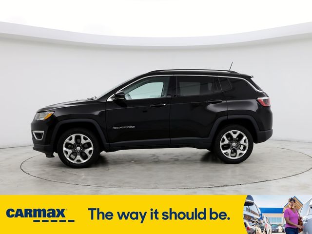 2019 Jeep Compass Limited