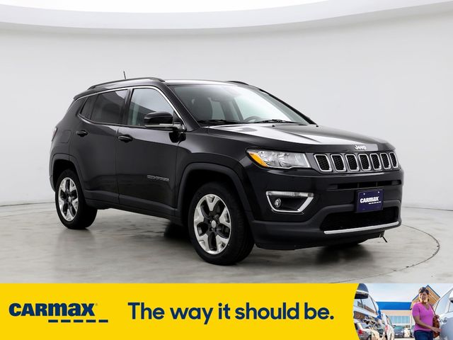 2019 Jeep Compass Limited